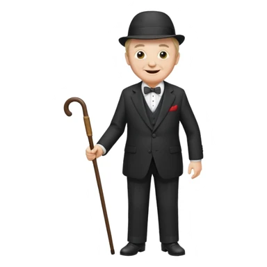 Jimmy Cricket sticker