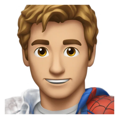 spider man meme sticker