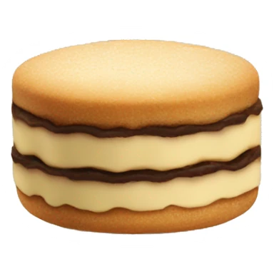 alfajor rasta sticker