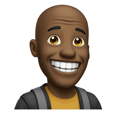 Laughing and rolling your yes sticker