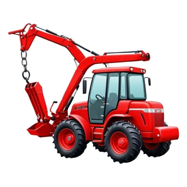 Fiatagri 80-66  sticker