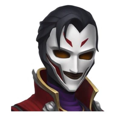 jhin sticker