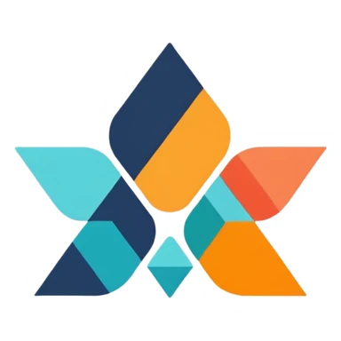 Staff team logo sticker