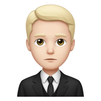 deceased will sticker