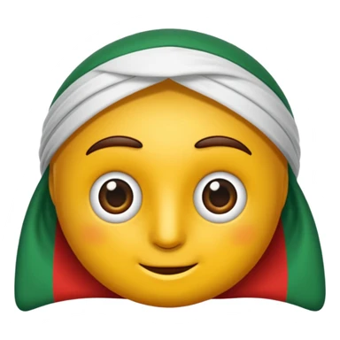 Kürdistan bayrağı gerçek sticker