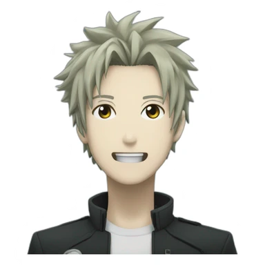 psycho-pass-blast sticker