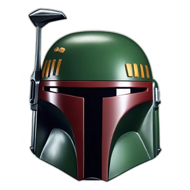 boba fett sticker