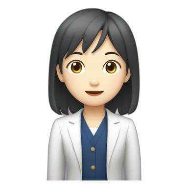 Ai oshi no ko sticker