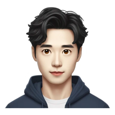 Lee dong wook cute sticker