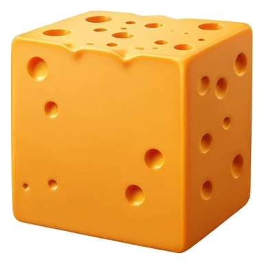 cheese sticker