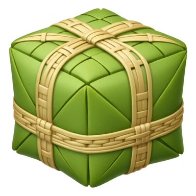 KETUPAT sticker