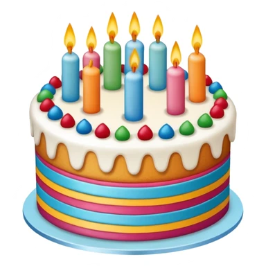 Ziua de naștere sticker