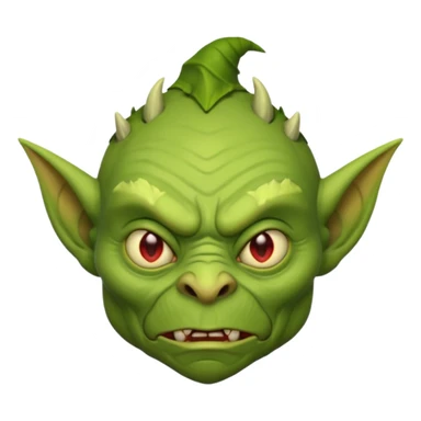 Goblin sticker