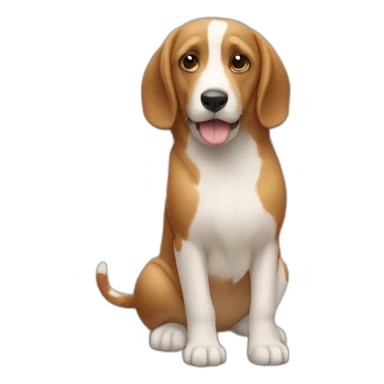 el animalito más mono del mundo sticker