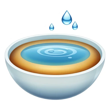 Lake in the bowl sticker