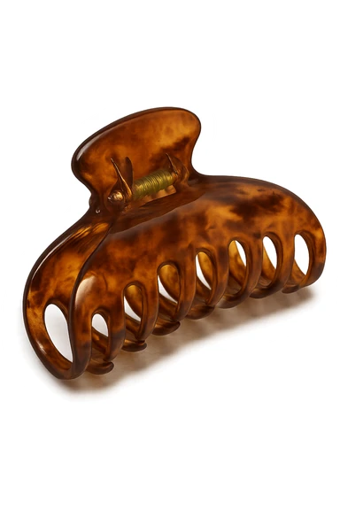 molletta per capelli sticker