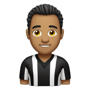 Omar the ref sticker