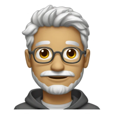 Schnurrbart  sticker