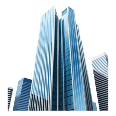 Wilshire grand center sticker