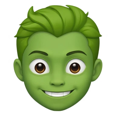 beast boy sticker