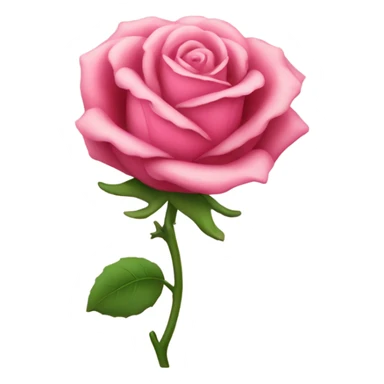 Rose tou sticker