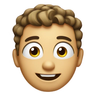 🤩 but instead of stars, it’s snowflakes ￼ sticker