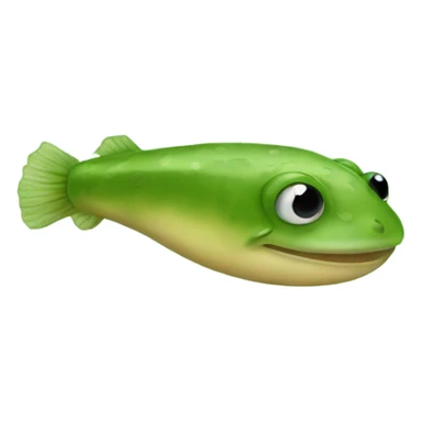 
tadpole sticker