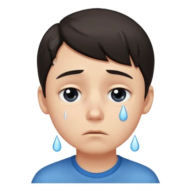 Menino da Lágrima sticker