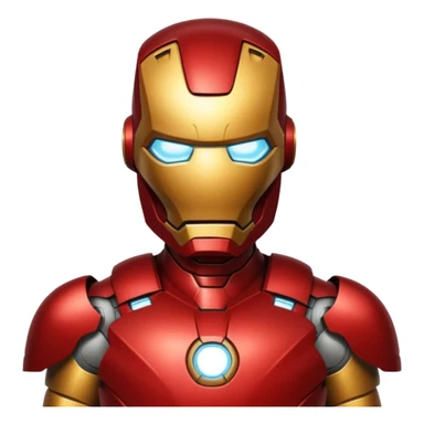 iron man sticker