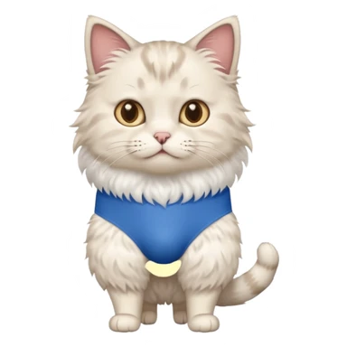 кіт в трусАХ sticker