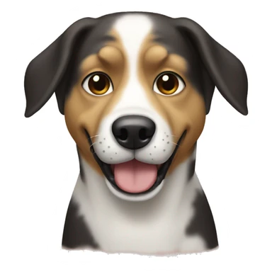 @dog dog dog dog sticker