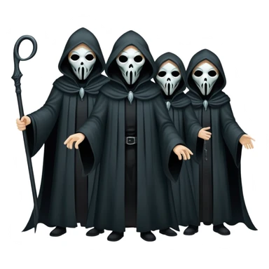 Death Eaters sticker