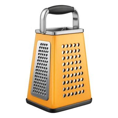 Cheese Grater sticker