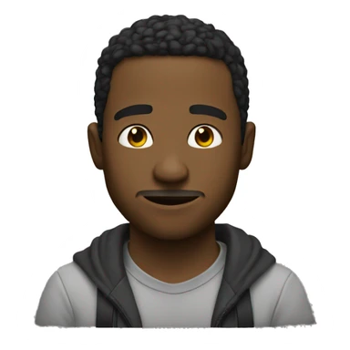 Chill guy meme  sticker