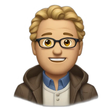 Eddie Munson sticker