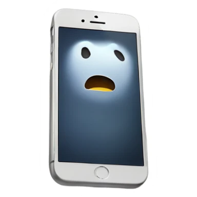 iPhone 16 réveil  sticker