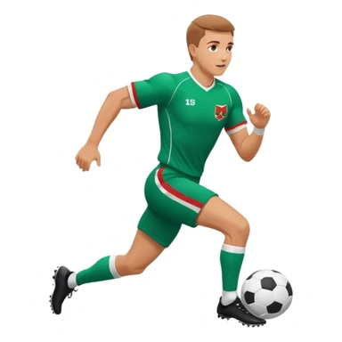 a sports programme - belarus sticker