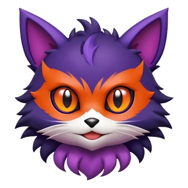 Noibat-Litten-Hybrid sticker