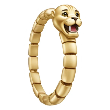 Золотой браслет Cartier  sticker