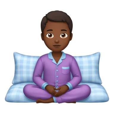 Showing now it's night. sticker