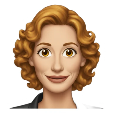 Julia Roberts sticker