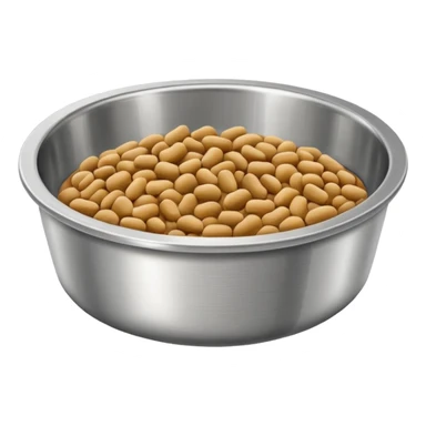 dog food bowl

 sticker