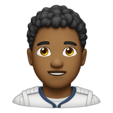 Garçon qui dabe sticker