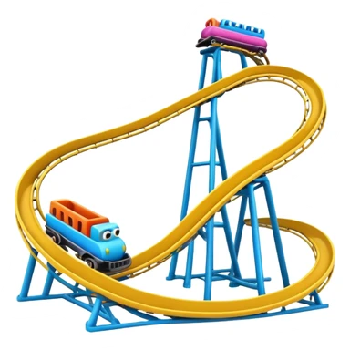 Diabetic roller coaster  sticker