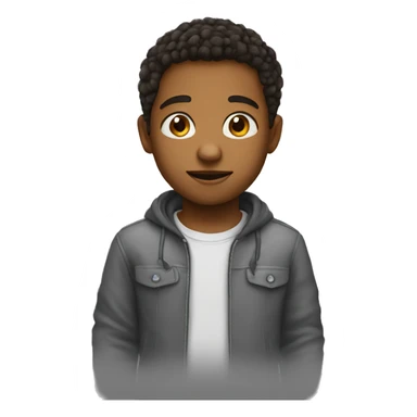 Innocent kid  sticker