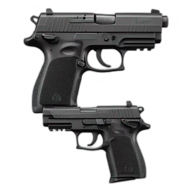 Sig sauer P226 sticker