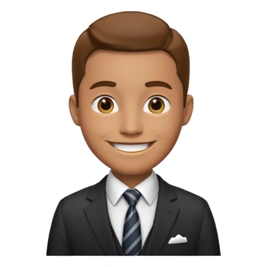 Make the greatest estate developers mc Lloyd emoji sticker