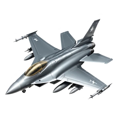 F16 sticker