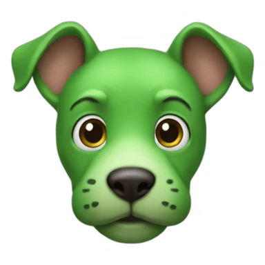 squeaky-green sticker