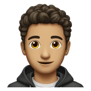 Younes Fedaili sticker